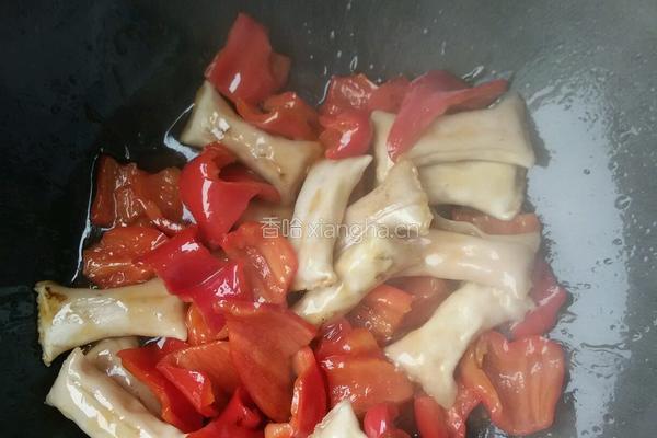 香辣虾饺的做法图解8