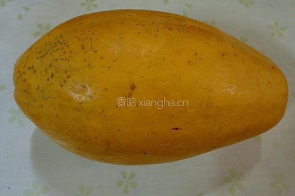 鲫鱼木瓜汤的做法图解2