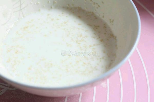 红茶手指饼的做法图解2