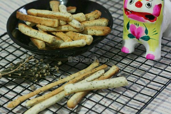红茶手指饼的做法图解9