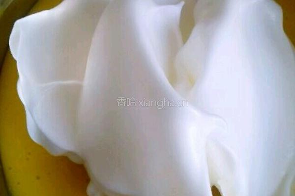 电饭锅版蛋糕的做法图解7