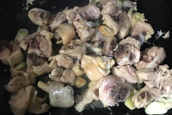 咖喱鸡土豆的做法图解3