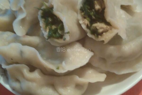 三鲜馅饺子的做法图解12