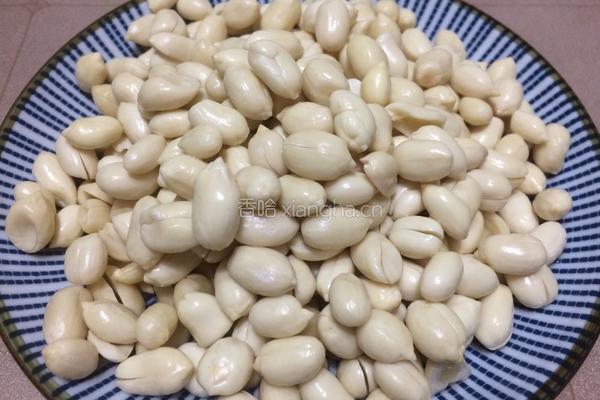 自制酒鬼花生的做法图解2