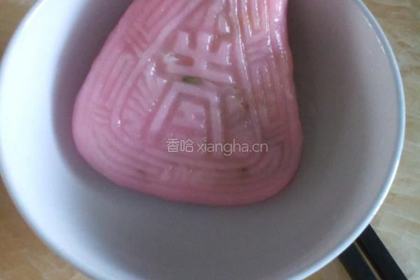 红桃粿的做法图解9