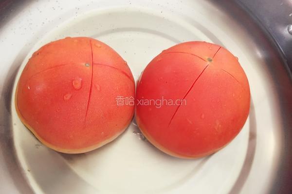 西红柿炒蛋的做法图解1