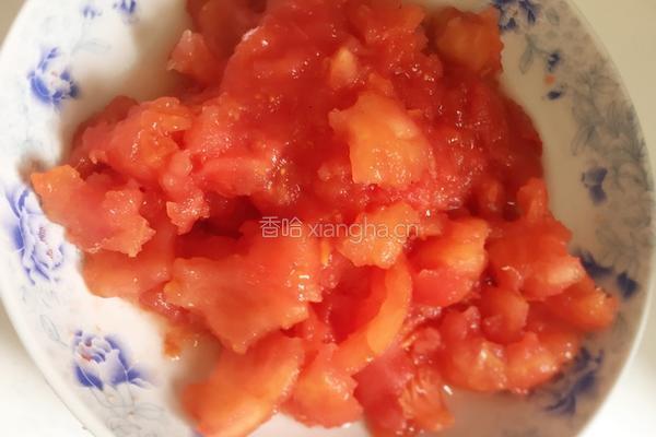 西红柿炒蛋的做法图解2