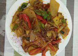 食材菜谱图