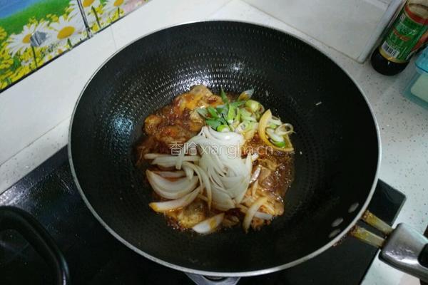 干锅香辣土豆片的做法图解8