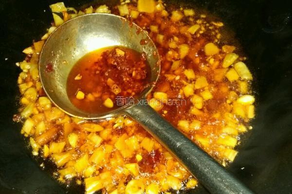 黄闷豆腐的做法图解5