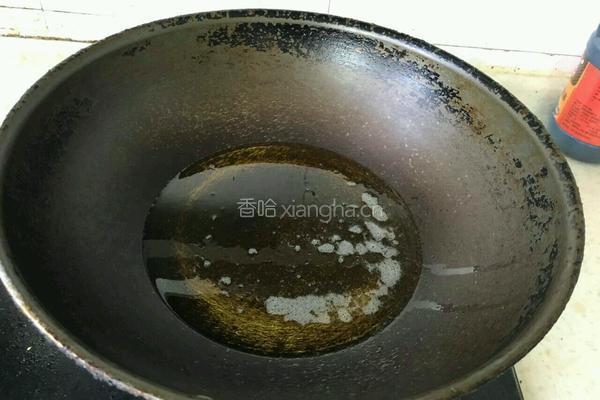 酥肉黄瓜芨菜汤的做法图解5