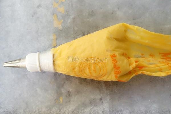 蛋黄饼干的做法图解6