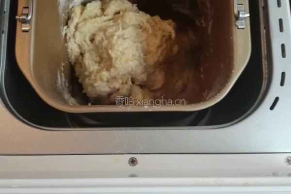 (中种)低糖低脂全麦土司的做法图解5