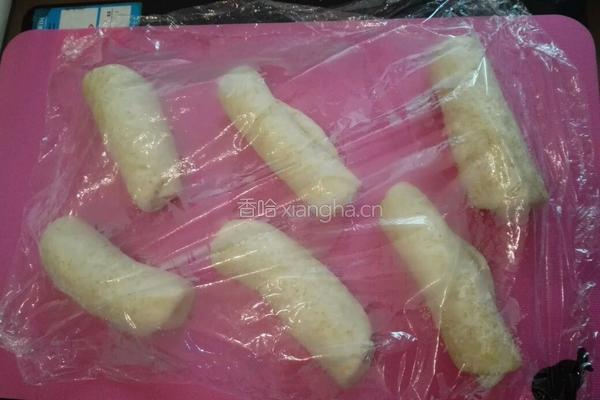 (中种)低糖低脂全麦土司的做法图解13