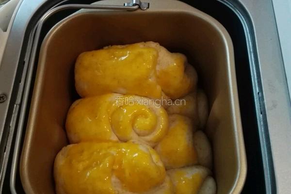 (中种)低糖低脂全麦土司的做法图解17