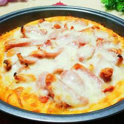 馅料十足的美味披萨的做法[图]