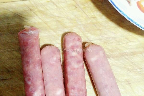 馅料十足的美味披萨的做法图解4