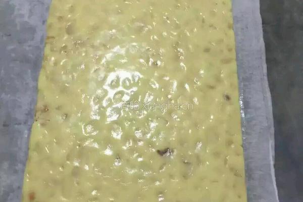 花生牛轧糖的做法图解9