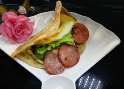 食材菜谱图