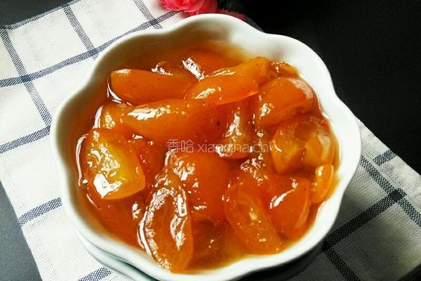 冰糖金桔的做法图解9