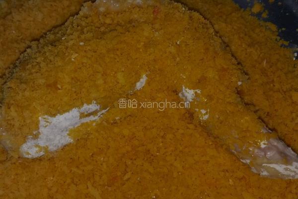 微波炉鸡翅的做法图解3