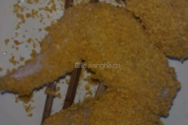 微波炉鸡翅的做法图解4