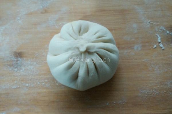 韭菜鸡蛋馅饼的做法图解6