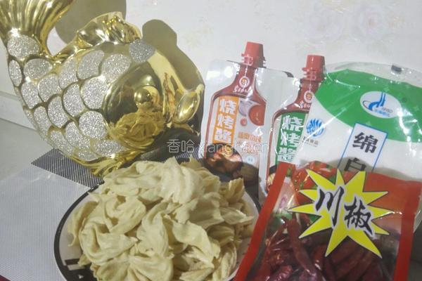 辣片的做法图解1