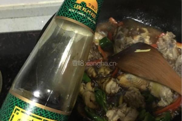 酱油焖鸡的做法图解9
