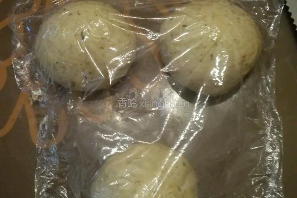 中式葱油全麦土司的做法图解7