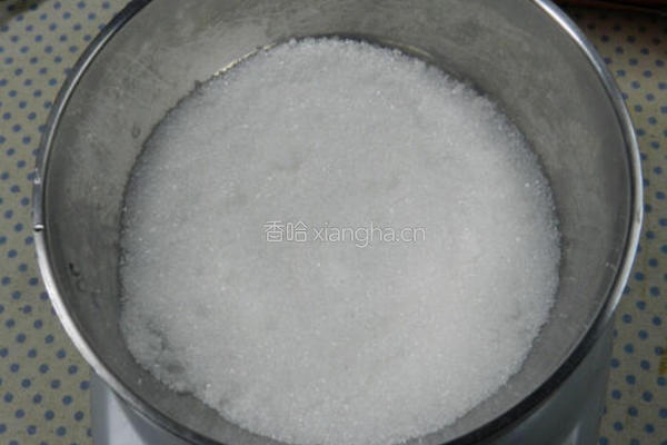 淡奶油鸡蛋布丁的做法图解2