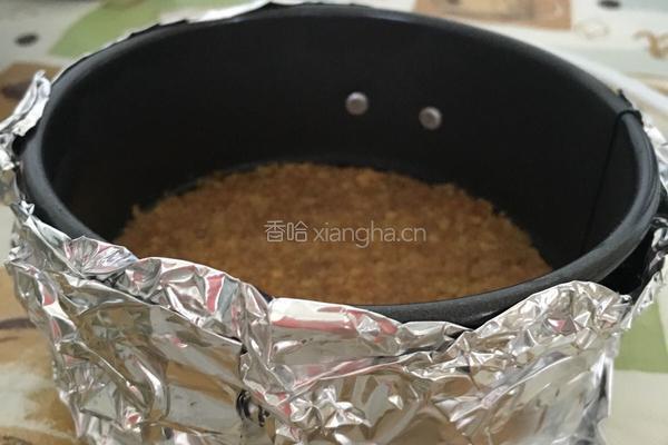 重芝士蛋糕的做法图解7