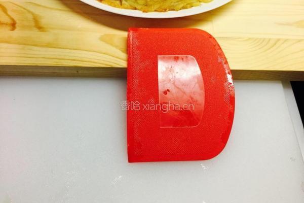 芝士土豆丝披萨的做法图解10