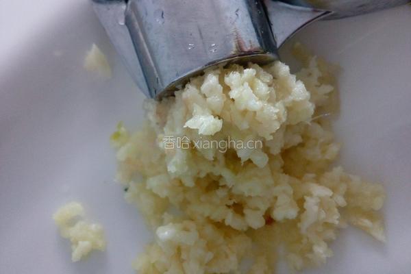 手撕蒜茄子的做法图解5
