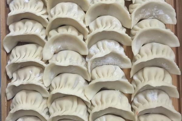 美味饺子的做法图解7