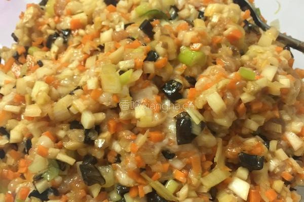 美味饺子的做法图解6