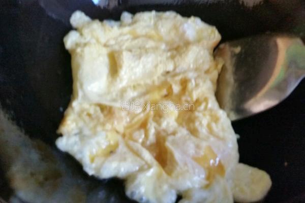 西红柿炒鸡蛋的做法图解5