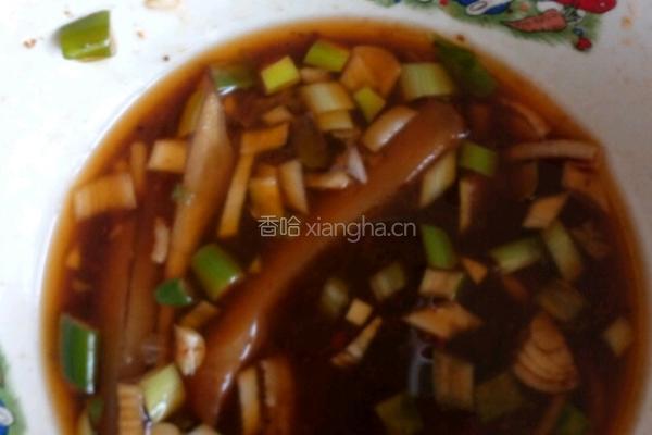 莜面的做法图解3