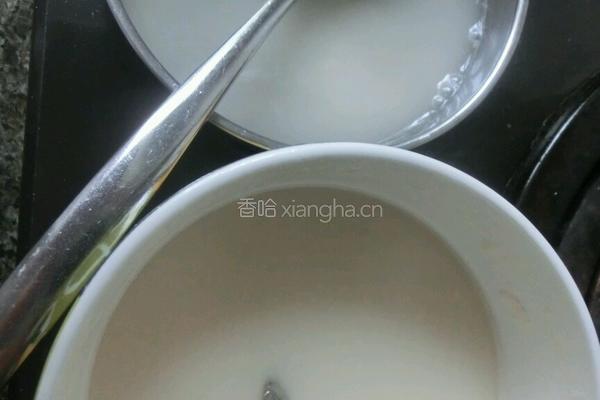 越式卷筒粉的做法图解3