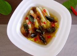 食材菜谱图