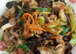食材菜谱图