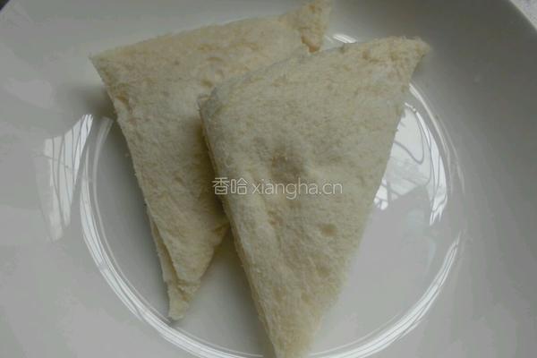 蒙地卡罗三文治的做法图解3