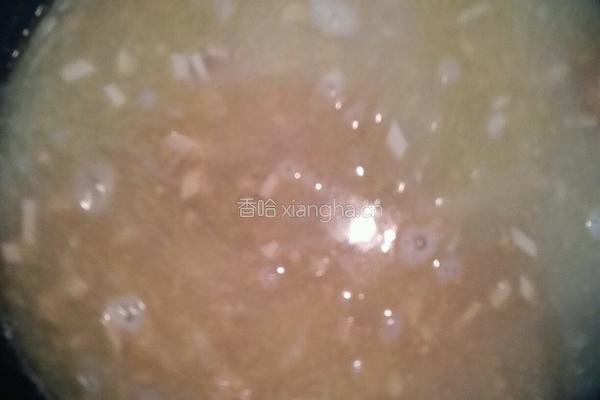 蟹黄豆腐的做法图解7
