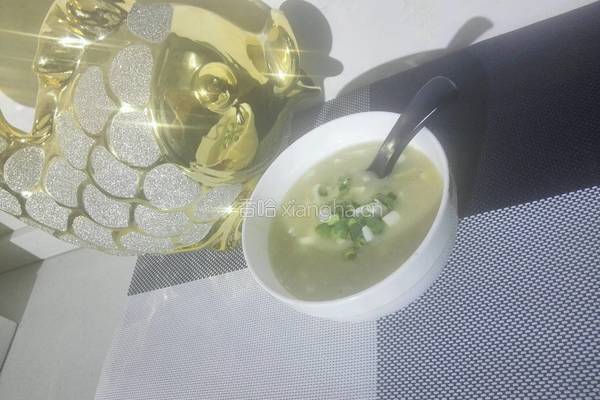 蟹黄豆腐的做法图解11