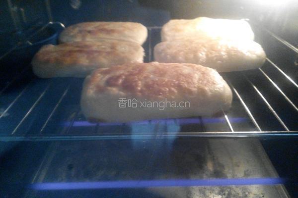 驴肉火烧皮的做法图解13