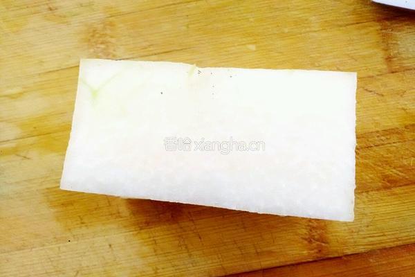 培根冬瓜夹的做法图解2