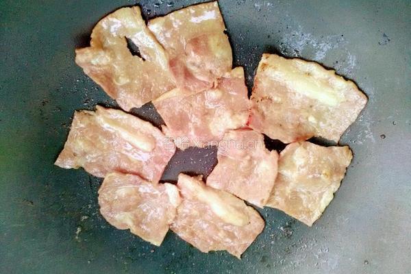 培根冬瓜夹的做法图解8