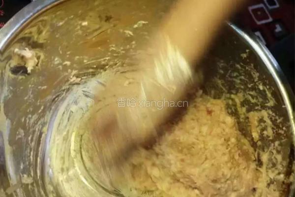 碧玉白菜鲜虾卷的做法图解4