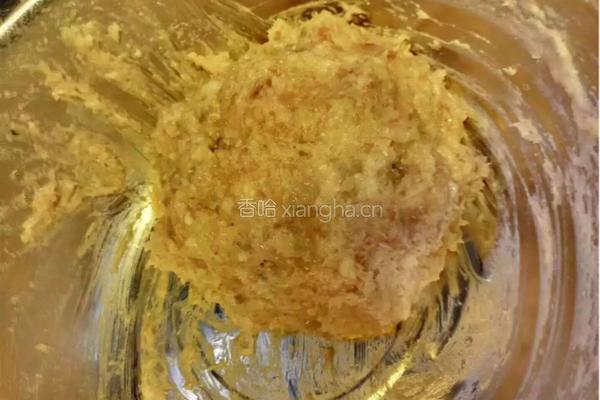 碧玉白菜鲜虾卷的做法图解5