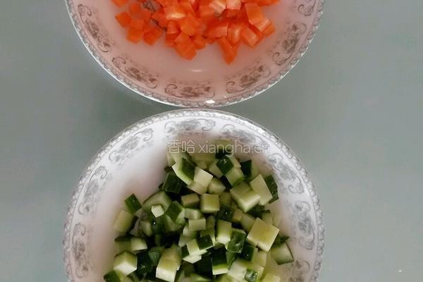 松子玉米的做法图解1